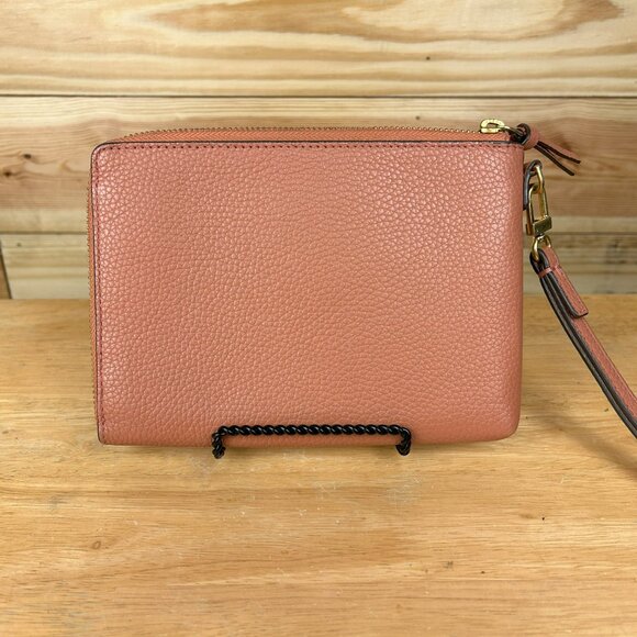 Tory Burch Britten Wristlet - Picture 3 of 4